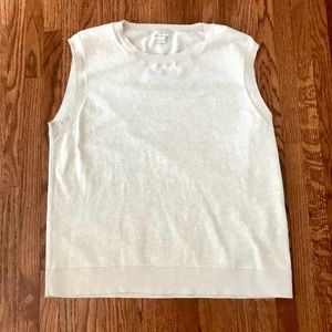J. Crew Cotton Shell